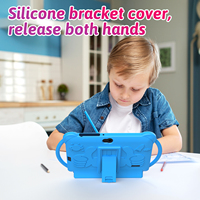 Tablette Enfant OEM 7 Pouces Android 12 4 Go 32 Go IPS pour Apprentissage Éducatif