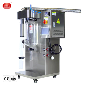 Sécheur par pulvérisation de laboratoire mini 2L en acier inoxydable personnalisé pour poudre de lait - Product Image 1