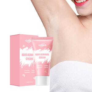 5 Minutes Rapide Efficace Aisselles Jambe Espace Privé Crème Dépilatoire Rasage Permanent Crème Épilatoire Pour Les Femmes <span class=keywords><strong>Odeur</strong></span> De Fruits - Product Image 2