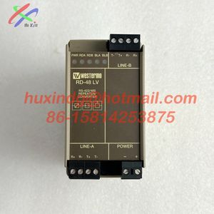 ตัวแปลงสัญญาณ RD-48 LV WESTERMO RD-48LV 3153-3001 รุ่น Westermo 3153 3001 31533001 RD48LV RD 48 LV โมดูลแลกเปลี่ยนสัญญาณ - Product Image 2