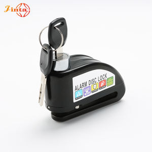 Jinta الأكثر مبيعًا مضاد للسرقة OEM 95*40*60 إنذار ، إكسسوارات الدراجة والدراجة والدراجات النارية والسكوتر الإلكتروني - Product Image 2