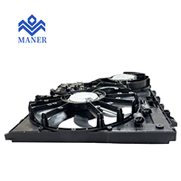 Système électrique automobile MANER LR048176 Ventilateur de radiateur du fabricant d'origine pour Range Rover
