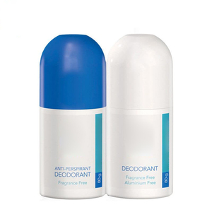 Desodorante Antitranspirante Herbal Q-vv de 80g, Fragancia Refrescante en Roll-On para Hombres y Mujeres, Antitranspirante Efectivo en Roll-on - Product Image 4