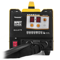 En vente G90E 3500A extracteur de panneau véhicule voiture Dent Spotter Multispot capot porte réparation Machine soudeuses par points