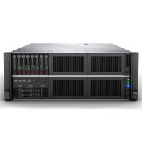 Penjualan laris baru HPE ProLiant DL580 Gen10 Plus DL580 Gen11 4U rak Xeon Intel Server