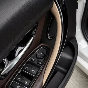 Couvre-poignée de porte intérieure, protection, 4 pièces, compatible avec <span class=keywords><strong>BMW</strong></span> Série 3 et 4 F30-F36 F80 F82 M3 M4 2012-2018 - Product Image 5