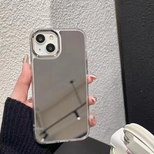 360อะคริลิกป้องกันกระจกสำหรับ iPhone 16 15 <span class=keywords><strong>14</strong></span> 13 12 11 PRO MAX - Product Image 1