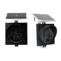 Les fabricants fournissent des feux clignotants solaires jaunes, des feux de signalisation routière, des feux d'avertissement et clignotants solaires en plastique.