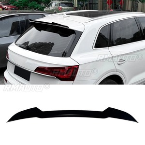 สปอยเลอร์หลังคาสำหรับรถยนต์ Q5 อุปกรณ์ตกแต่งรถยนต์สำหรับ Audi Q5 FY Sline ปี 2016-2024 ชิ้นส่วนดัดแปลงสปอยเลอร์หลังคา - Product Image 3