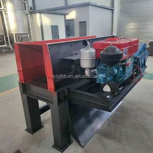 Çekirdek Motor ve rulman bileşenleri ile çamur ve taş kaya için kum nehir mobil zincirli konveyör makine toprak ayırıcı - Product Image 1