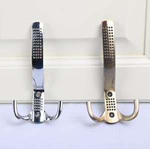Bán buôn Hợp kim kẽm treo tường trang trí móc áo móc quần áo móc - Product Image 1
