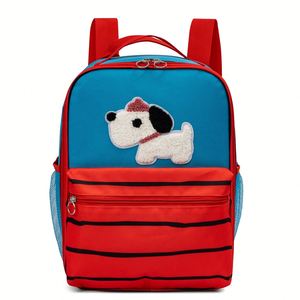Custom Printed Kids School Lunch <b>Backpack</b> Wholesale Insulated <b>Cooler</b> Double-duty Bag for School Students - Product Image 1