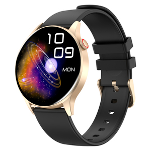 1.43 pouces à la mode dispositif portable surveillance précise du sommeil lumière rouge sang oxygène Hrv surveillance de la santé Gy85 montre intelligente - Product Image 3