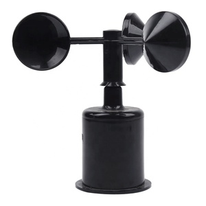 Veinasa-FS 0-5v Output Digital 3 Cup Anemometer Industrial ABS Wind Speed Sensor <strong>Measuring</strong> <strong>Device</strong> for Weather Station - Product Image 2