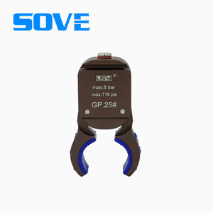 Aksesoris Manipulator Penjepit Mini Gripper Embryo Penjepit Multifungsi dengan Perangkat Deteksi Induksi Magnetik Arc Chuck - Product Image 6