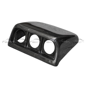 Panel de Instrumentos de Fibra de Carbono para SUBARU IMPREZA GC8 WRX, Accesorios Interiores 1997-2000, Tuning Automotriz - Product Image 4