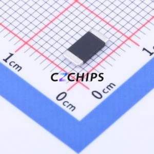 Resistencia de Detección de Corriente / Shunt HoJLR2512-2W-200mR-1%-75ppm, Resistencia de Muestreo 2512, 200mOhm, 1%, 2W - Product Image 2