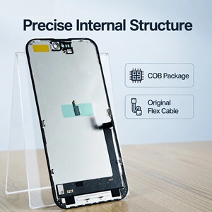 หน้าจอสัมผัส DD 16Plus OLED สำหรับสมาร์ทโฟน โมดูลจอแสดงผลแบบ Capacitive ชนิดติดตั้งบน PCB - Product Image 3