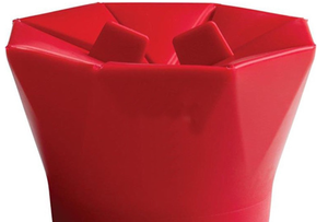 Recipiente para <span class=keywords><strong>Palomitas</strong></span> de Maíz para Microondas y <span class=keywords><strong>Freidora</strong></span> de <span class=keywords><strong>Aire</strong></span>, Tazón Plegable de Silicona con Tapa para <span class=keywords><strong>Palomitas</strong></span> de Maíz - Product Image 5