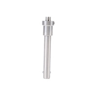 Accessoire d'appareil multimédia à connexion rapide avec bouton de verrouillage à broche à dégagement rapide et finition lisse, vente en gros de l'usine de Foshan