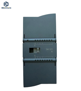โมดูลอินพุตแบบอนาล็อกสำหรับเซ็นเซอร์คอนโทรลเลอร์ PLC ของแท้ใหม่เอี่ยม รุ่น SM1231 6ES7 231-4HF3 - Product Image 1