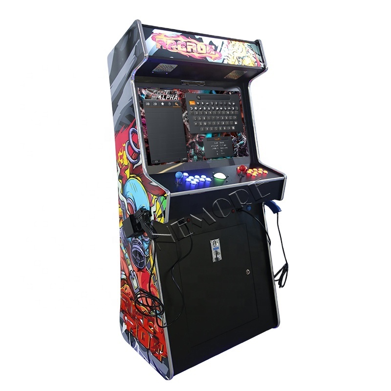 2 Players Light Gun Arcade Shooting Game - Onemore Gun PC Simulator