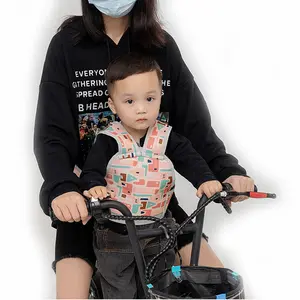 bayi motor safety belt sepeda motor Suppliers-OXGIFT Sabuk Keselamatan Sepeda Motor Anak Bayi Pribadi, Sabuk Keamanan Sepeda Motor Grosir