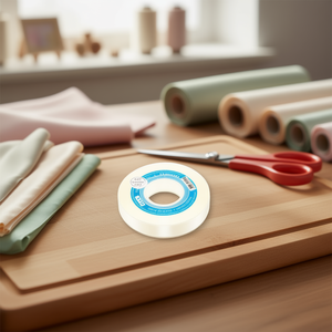 Nastro in raso Ilan 1,5 cm 25Y colore crema D02 - Product Image 2