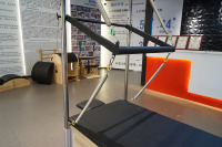 Lit de Pilates Cadillac MJD M201A en bois de caoutchouc/érable pour usage domestique et commercial, entraînement de yoga, fitness, musculation