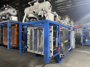 Machine de fabrication de plaques de chauffage par le sol automatiques à économie d'énergie <span class=keywords><strong>en</strong></span> EPS, machine de moulage de formes <span class=keywords><strong>en</strong></span> EPS pour la fabrication d'<span class=keywords><strong>hourdis</strong></span> - Product Image 3