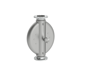 Débitmètre massique Coriolis E&H Original Proline Promass X 300 8X3B à quatre tubes, grande capacité, DN300~DN400, grand diamètre - Product Image 5