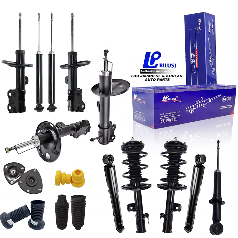 Bilusi Car Spare Part Front Shock Absorbers for NISSAN