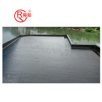 Vente d'usine Yu Ru : Revêtements en béton de haute qualité, peinture liquide en caoutchouc imperméable en spray