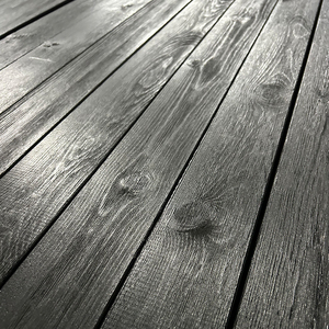 Đốt cháy cháy gỗ tấm Tường Shou sugi ban tấm ốp gỗ bị cháy gỗ thông bị hư hỏng gỗ tấm - Product Image 1