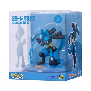 <span class=keywords><strong>Figurine</strong></span> d'Anime Originale Funism Mini Personnage Surprise Pikachu <span class=keywords><strong>Gengar</strong></span> en PVC, Ornement de Bureau, Modèle de Collection, Jouet Cadeau pour les Fans d'Anime - Product Image 6
