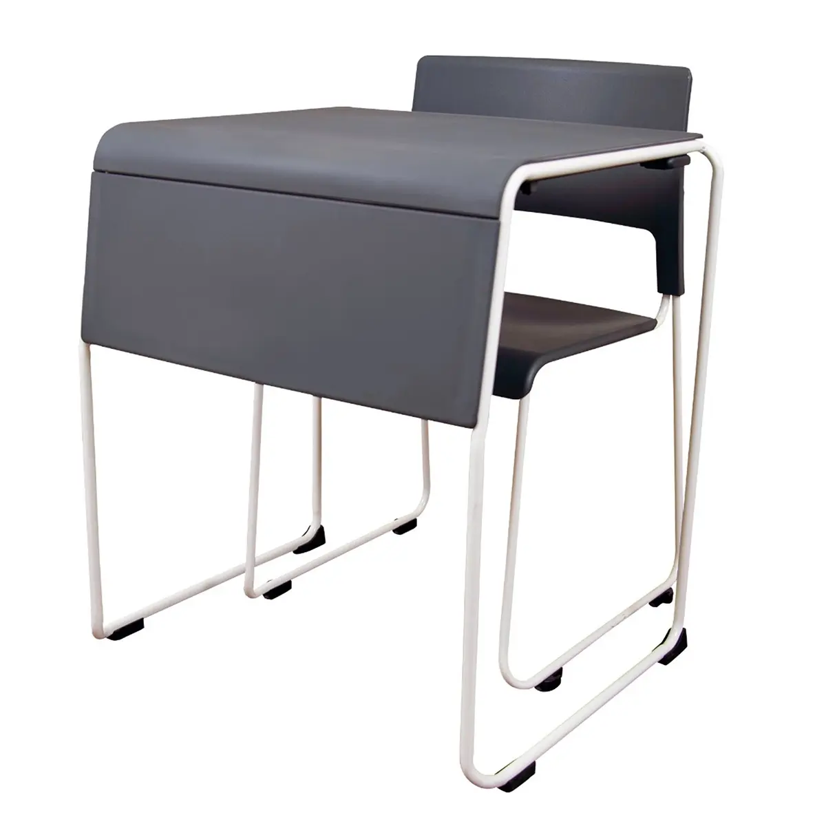 school furniture student institution desk chair set student desk and chair set