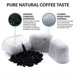 Bộ Lọc Nước Tinh Khiết Thay Thế Bộ Lọc Nước Than Cho Nhà Sản Xuất Bia <span class=keywords><strong>Keurig</strong></span> - Product Image 2