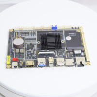 RK3568 3588 Android/Linux OS placa base AI placa madre Rockchip Micro Core Board terminal inteligente Placa de control industrial