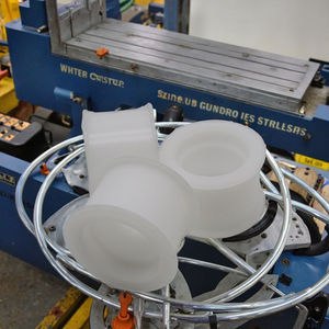 חלקי ניילון במכונה חלקי פו גושי הזזה מכבשי הזזה שרוולים מוצרי פלסטיק רולר - Product Image 5