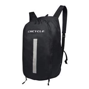 Mochila Ligera Impermeable para Motocicleta con Bolsa para Casco, Mochila Portátil para Motocicleta, para Motociclistas - Product Image 3