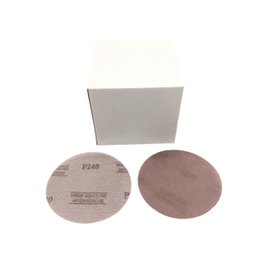 Fogli Abrasivi a Rete Resistenti per Lavorazione del Legno, Riparazione e Lucidatura di Mobili - Product Image 2