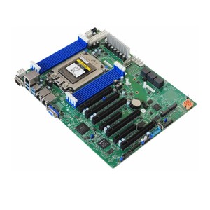 เมนบอร์ด H12SSL-I รุ่นใหม่เมนบอร์ดรุ่นเซิร์ฟเวอร์สำหรับซีรีส์ EPYC 7003/7002รองรับแรม ECC DDR4ความเร็ว3200MHz แบบ Registered ปริมาณรวมสูงสุด2TB มีช่องต่อ SDRAM จำนวน8 DIMMs - Product Image 3