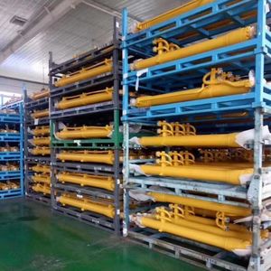 Caterpillar CAT320C 330 <span class=keywords><strong>360</strong></span> 235 120 Pièce de rechange de seau de flèche de bras de cylindre hydraulique d'excavatrice - Product Image 6
