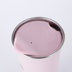 <span class=keywords><strong>Pas</strong></span> <span class=keywords><strong>cher</strong></span> Personnalisé En Acier Inoxydable Gobelets Tasse Avec Couvercles Pour Le Vin - Product Image 2