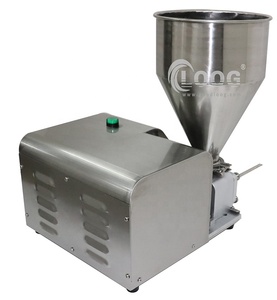 Thiết kế mới <span class=keywords><strong>Ice</strong></span> <span class=keywords><strong>Cream</strong></span> Máy chiết rót kem tự động máy Phụ điện Puff mứt Máy chiết rót - Product Image 5