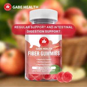 Gomitas de Fibra Vegetal Natural para Control del Apetito, Control de Peso y Apoyo Intestinal para Adultos Vegetarianos con Exceso de Comida - Product Image 2