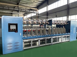 Siêu <span class=keywords><strong>Twister</strong></span> hai cho một tfo <span class=keywords><strong>Twister</strong></span> sợi Máy vòng quay phương pháp với thành phần cốt lõi động cơ thiết yếu - Product Image 5