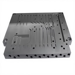 Servicio de Doblado de Chapa Metálica OEM en Vietnam, Piezas Mecánicas de Acero Inoxidable, Aluminio y Acero Galvanizado - Product Image 1