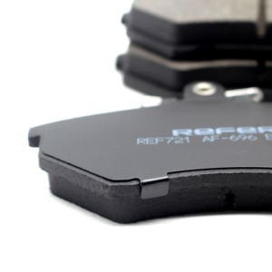 गुणवत्ता आश्वासन ऑटो ब्रेक पैड निर्माता Wuling के लिए ब्रेक पैड वोक्सवैगन DB1325 P85015 FDB774 D696 357698151a <span class=keywords><strong>GDB1048</strong></span> - Product Image 3