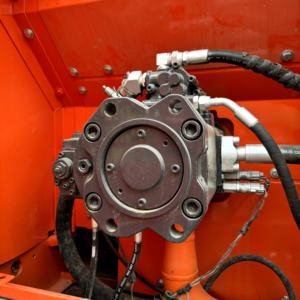 Gebruikte Korea Doosan DX300LC-9C 30ton Graafmachines In Goede Staat Lage Prijs Tweedehands - Product Image 4